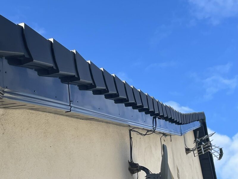 Dry Verge Systems
