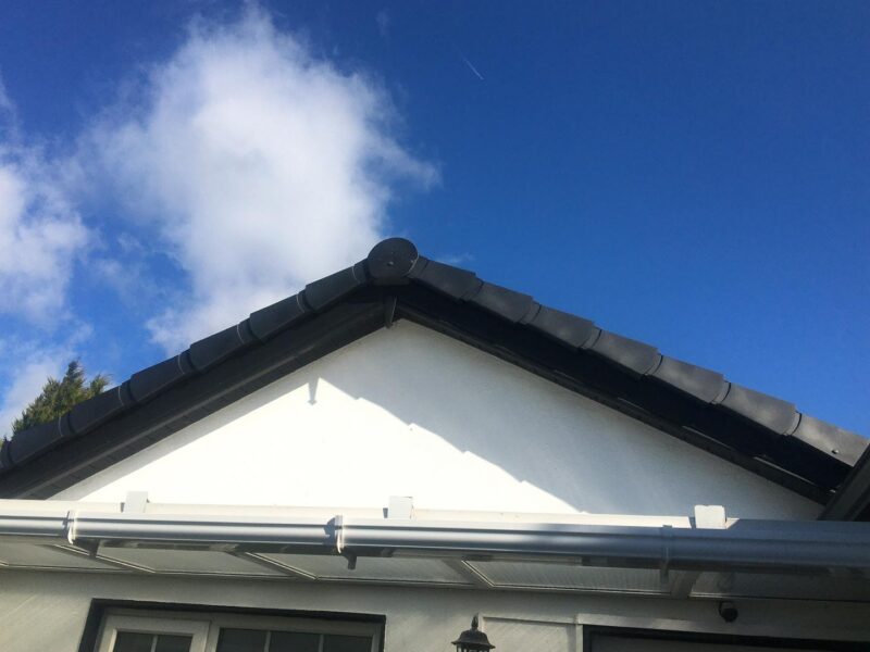Dry Verge Systems