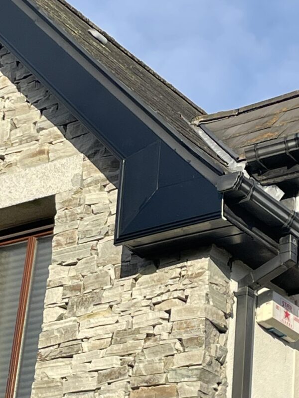 Fascia & Soffit Repairs