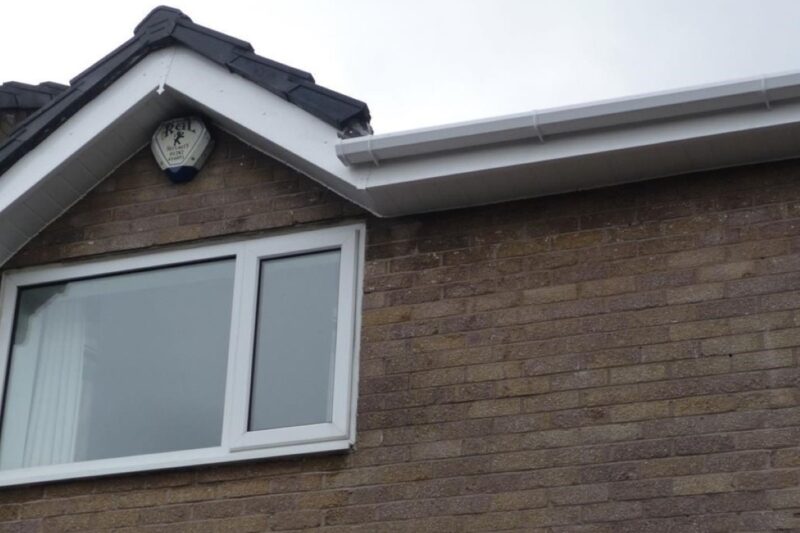 Fascia & Soffit Replacement