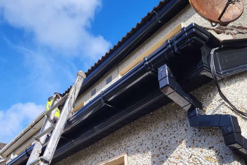 Gutter Repairs